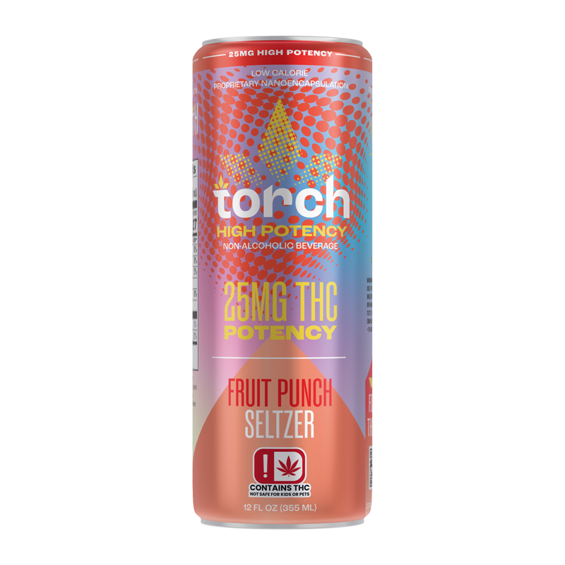 TORCH 25mg High Potency Seltzers - Image 5