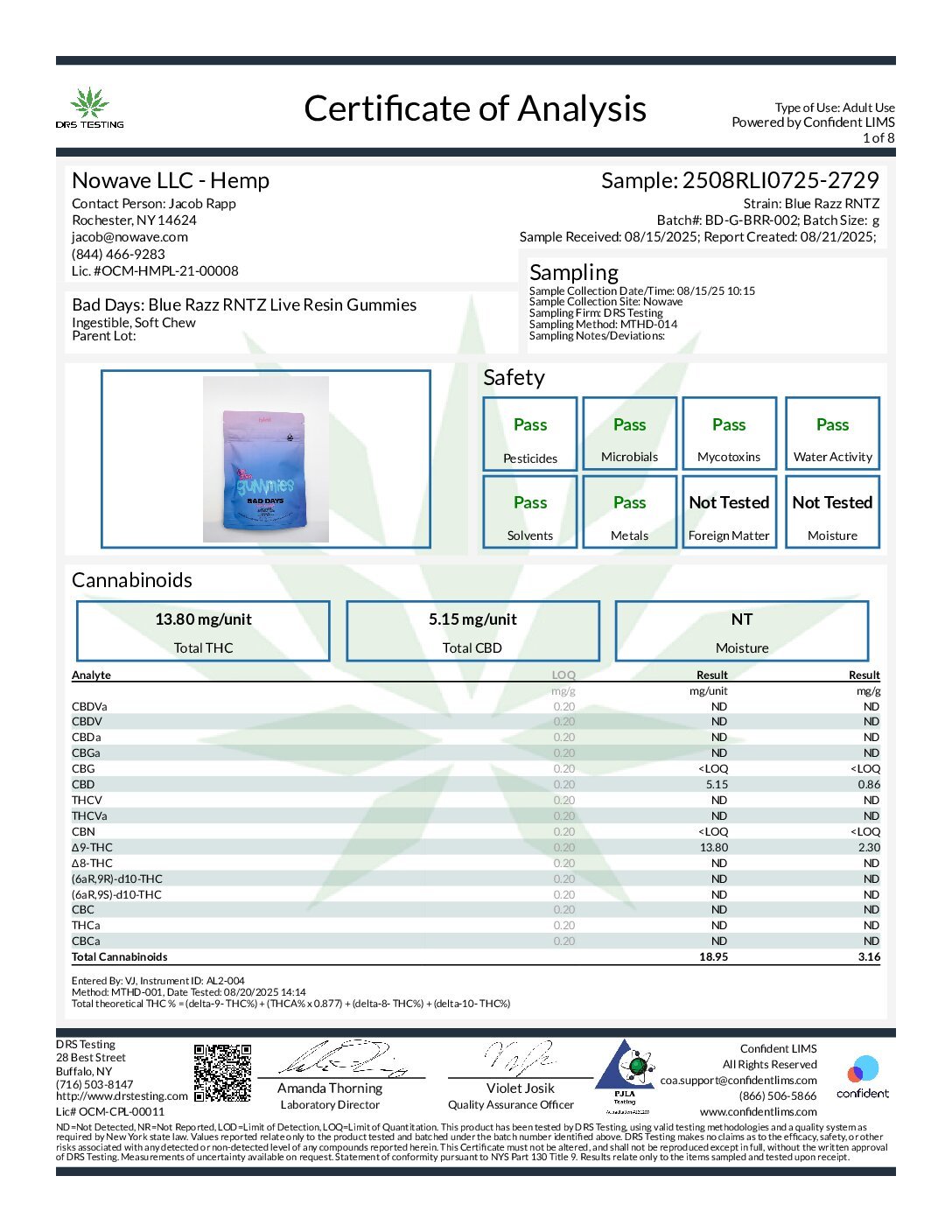 BAD DAYS GUMMIES - Image 28