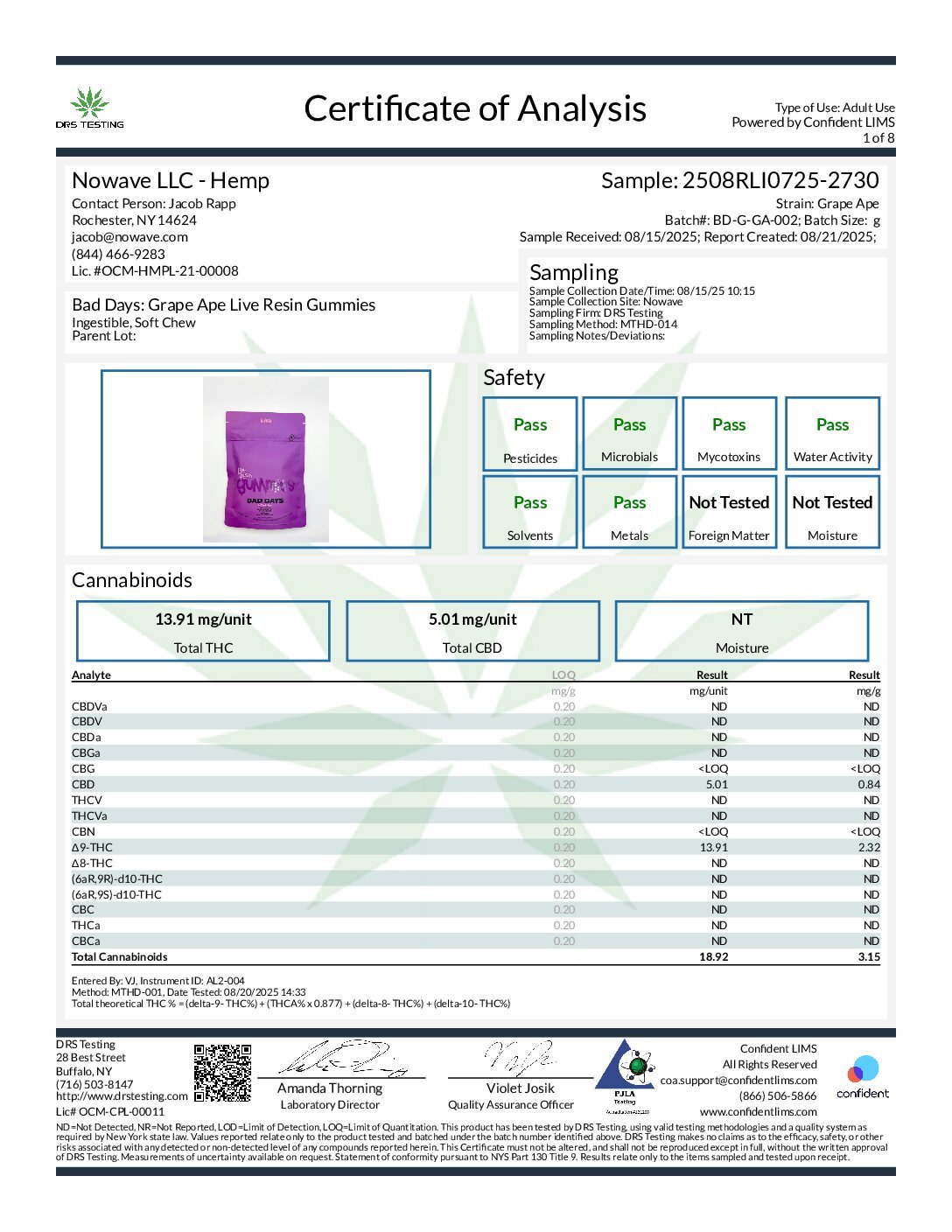 BAD DAYS GUMMIES - Image 27