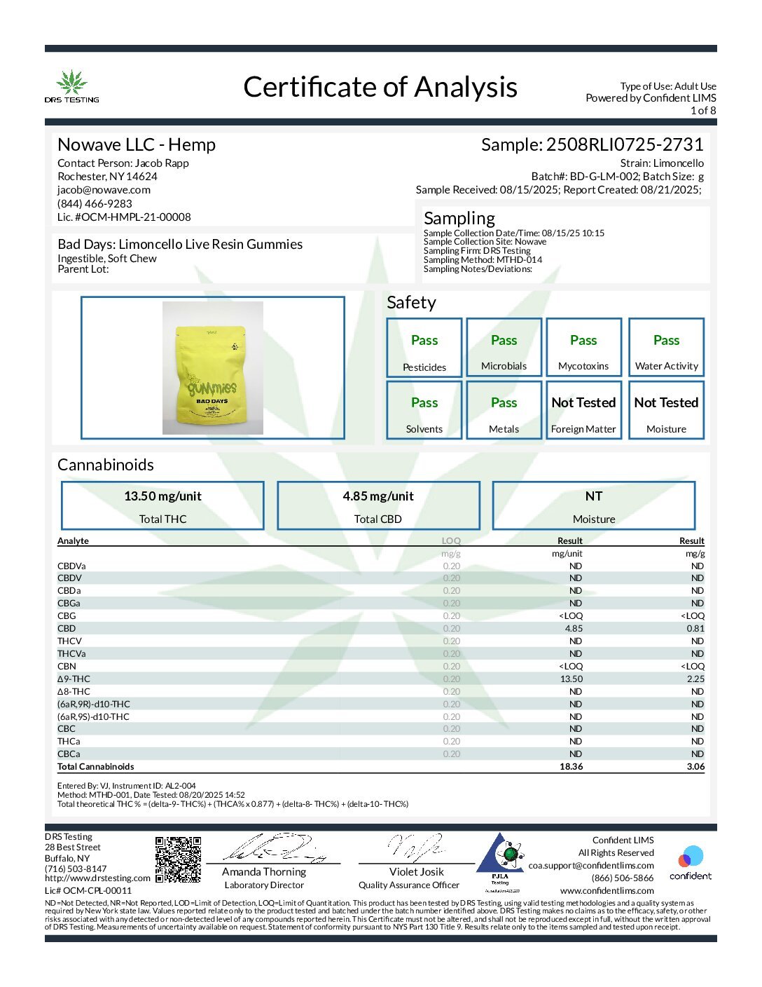 BAD DAYS GUMMIES - Image 21