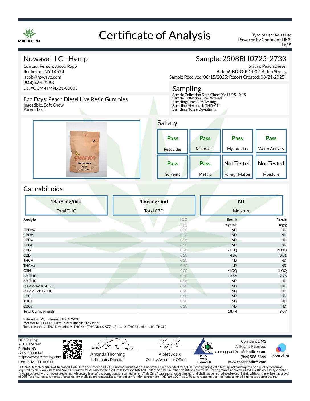 BAD DAYS GUMMIES - Image 29